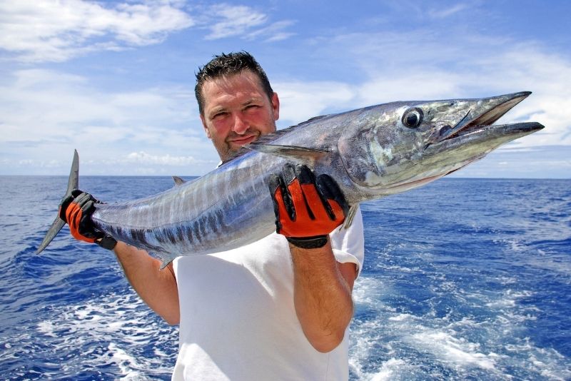 fishing in Hilton Head Island