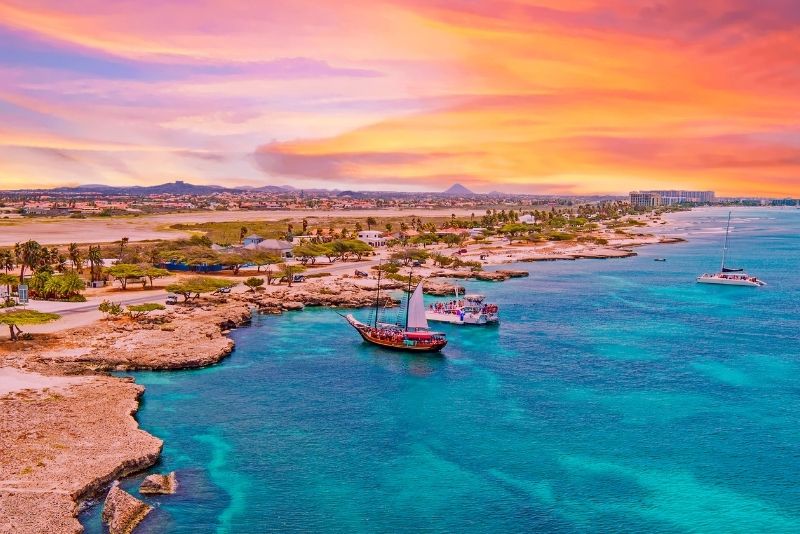 The Best Things To Do In Aruba On A Short Visit