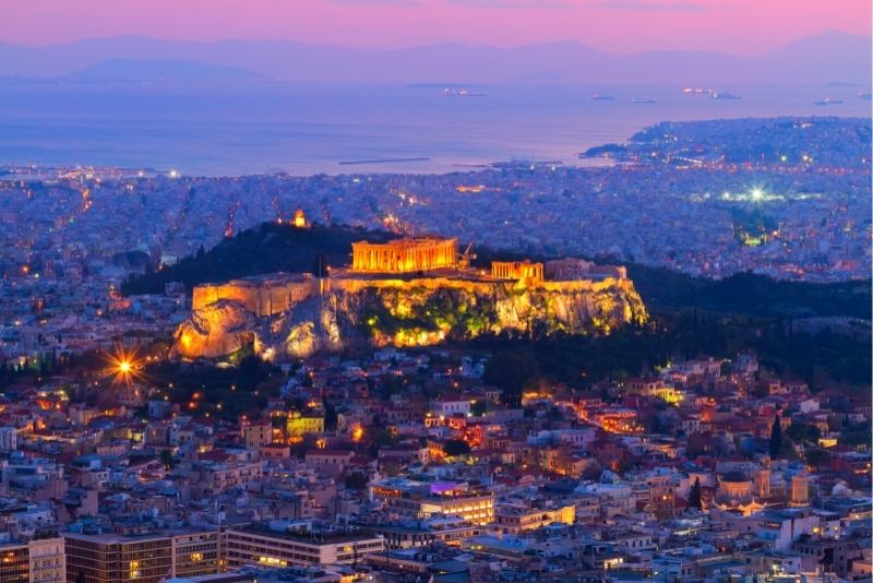 fun things to do in Athens, Greece