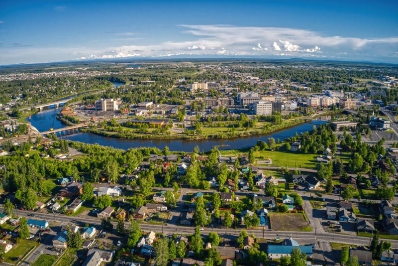 fairbanks summer city tour