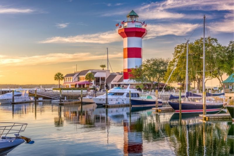 Boat In A Bottle Kit, Harbour Town Lighthouse