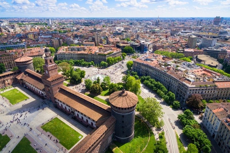 Milan city guide: Best things to do and where to stay in Italy's northern  powerhouse