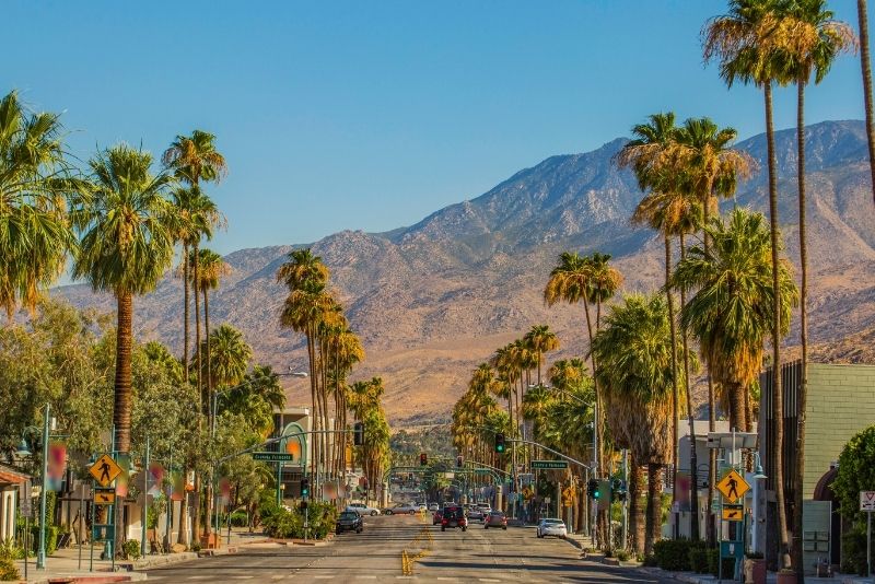 fun things to do in Palm Springs
