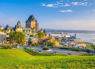fun things to do in Quebec City