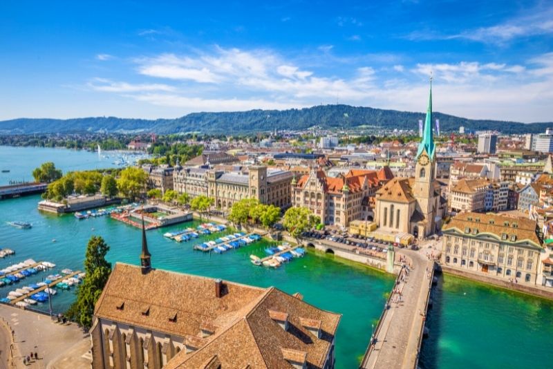 fun things to do in Zurich