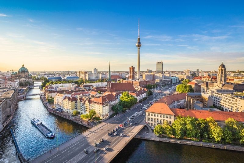 Mall of Berlin - perfect shopping experience at Leipziger Platz  Berlin-Mitte