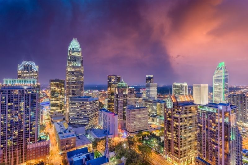 28 Best & Fun Things To Do In Charlotte (North Carolina)  North carolina  vacations, Charlotte north carolina, North carolina travel