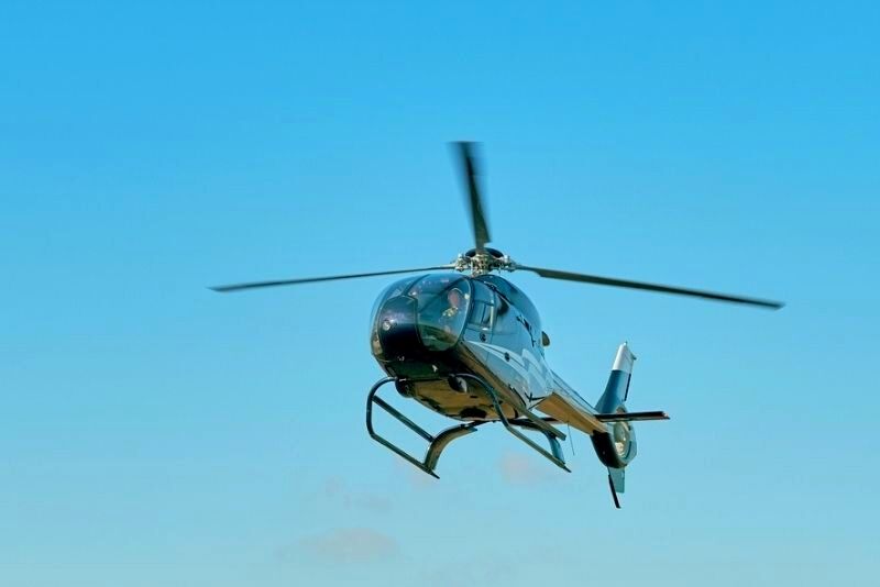 helicopter tours in Baltimore