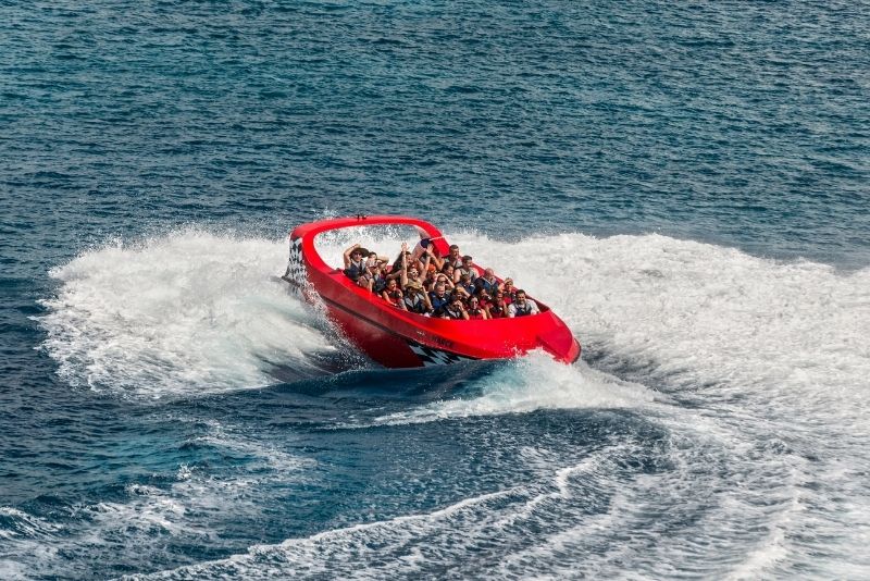 jet boat tours in Panama City Beach