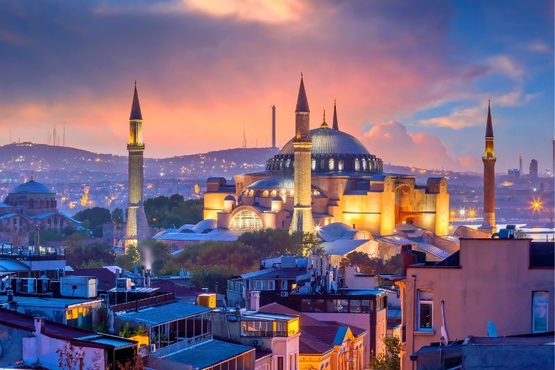 galdeblæren Monarch Hav 67 Fun & Unusual Things to Do in Istanbul, Turkey - TourScanner