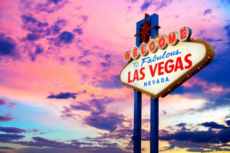 things to do in Las Vegas for couples