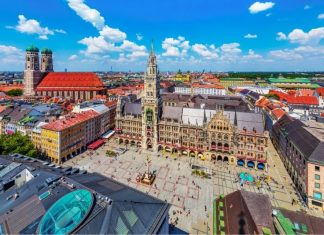 things to do in Munich