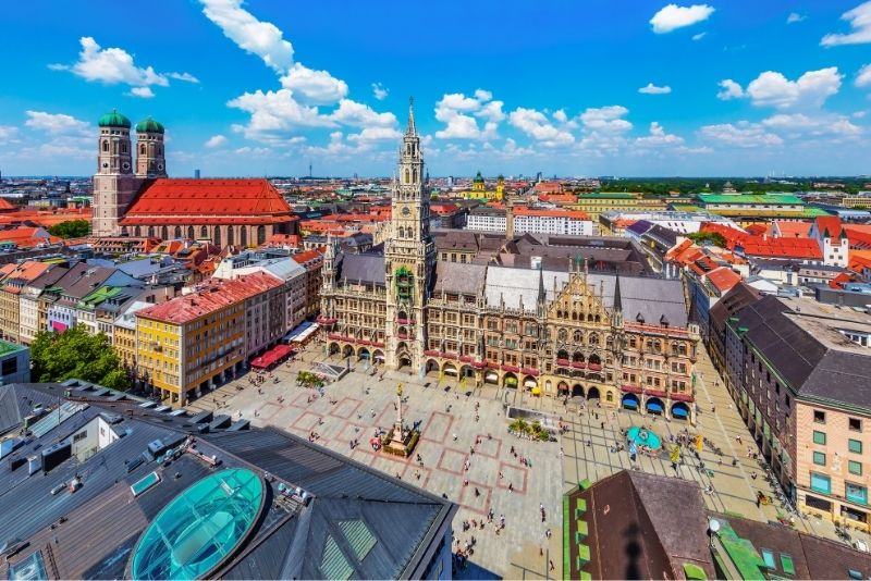 10 Best Places to Go Shopping in Munich - Where to Shop in Munich