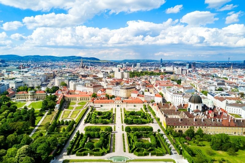 things to do in Vienna, Austria