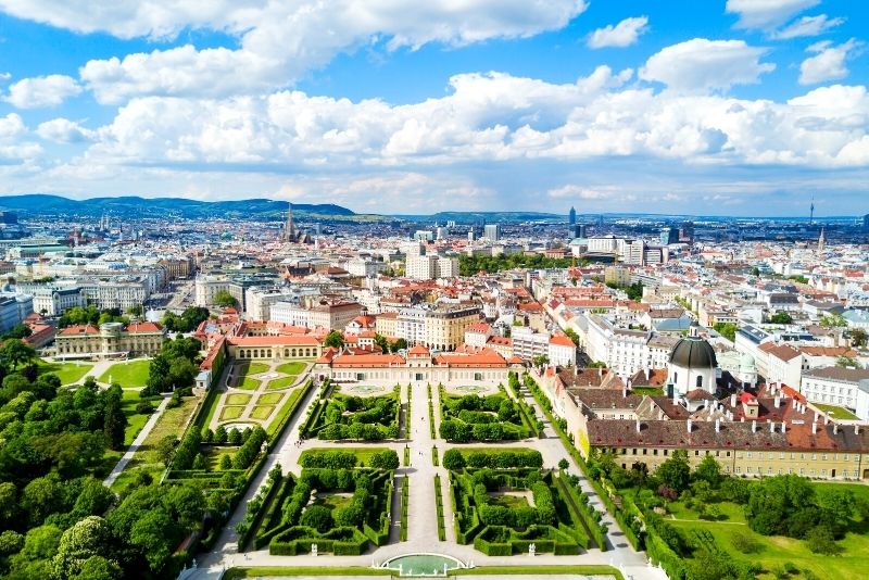 Vienna, Freud's “City of Dreams” – Courts Club