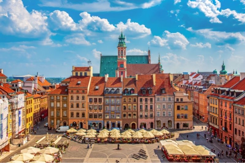 69 Unusual Things to in Warsaw, Poland - TourScanner