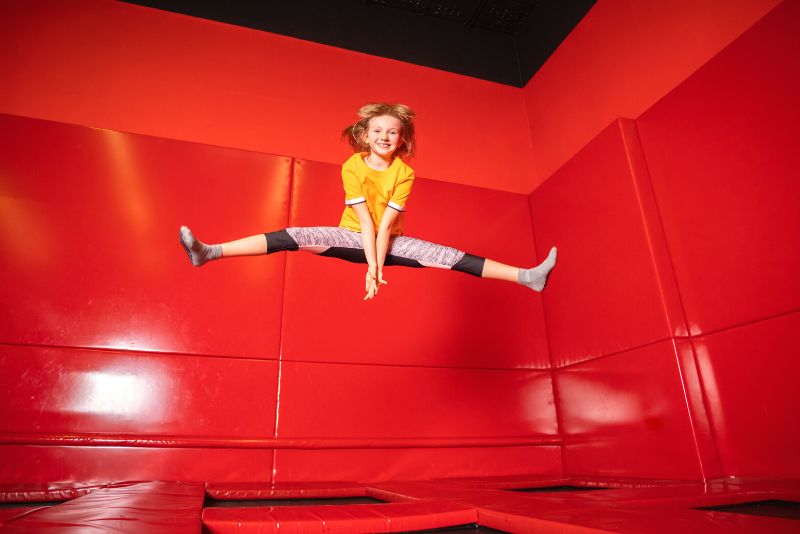 trampoline parks in Kissimmee