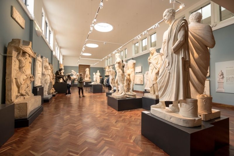 Ashmolean Museum, Oxford University