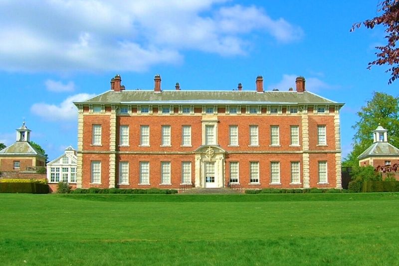 Beningbrough Hall, Gallery and Gardens, York
