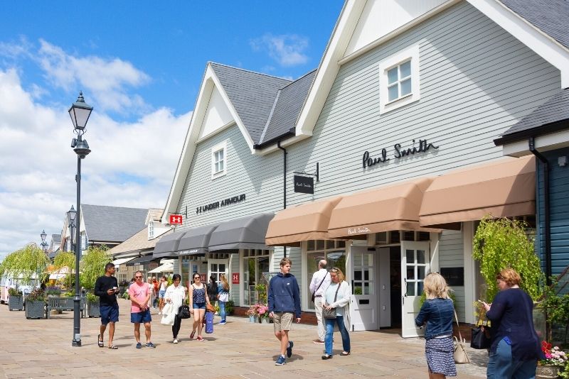 Bicester Village, Oxford