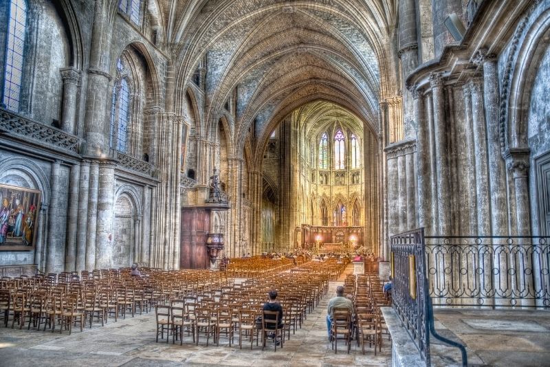Bordeaux Cathedral