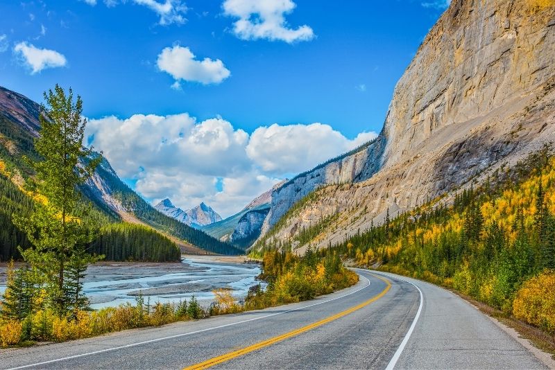 Bow Valley Parkway, Banff National Park