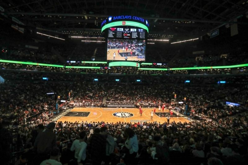 Brooklyn Nets at Barclays Center