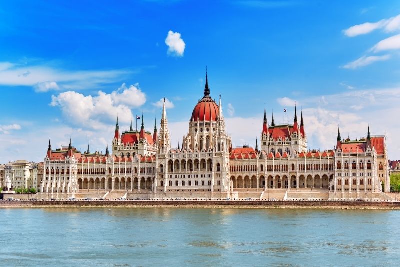 Budapest Sehenswürdigkeiten