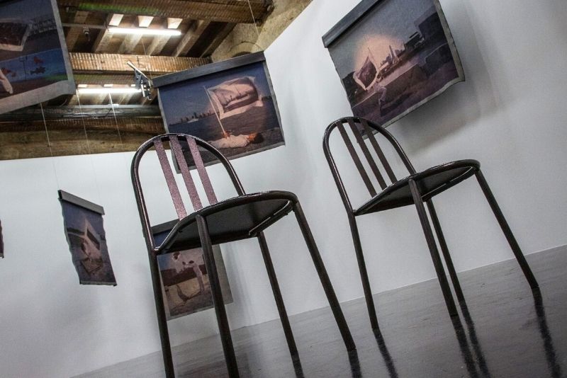 CAPC Museum für zeitgenössische Kunst, Bordeaux