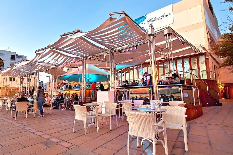 Café del Mar, Ibiza