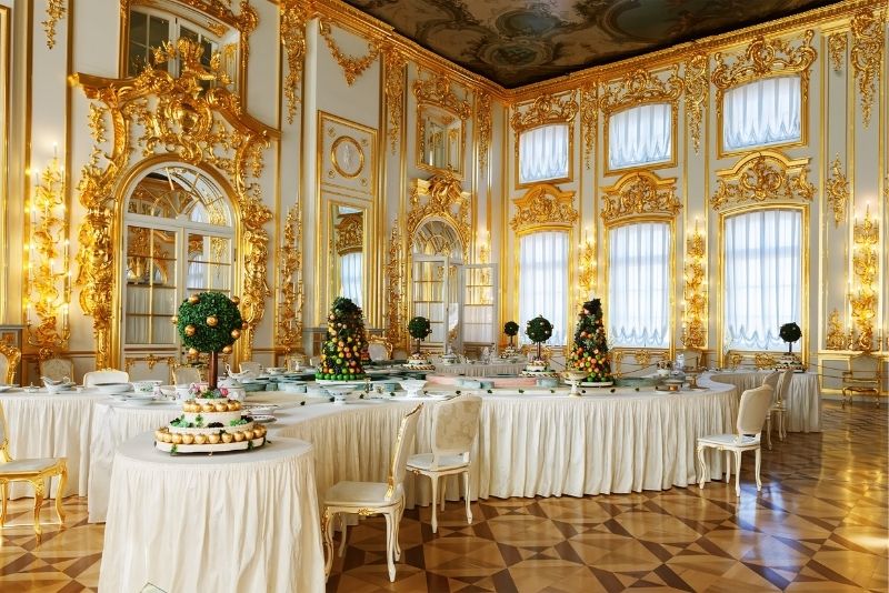 Katharinenpalast, St. Petersburg