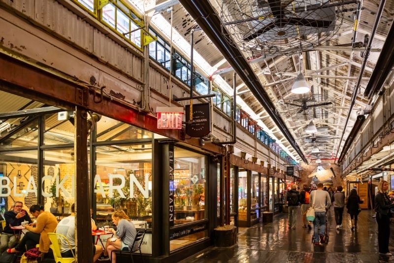 Chelsea Market, Manhattan