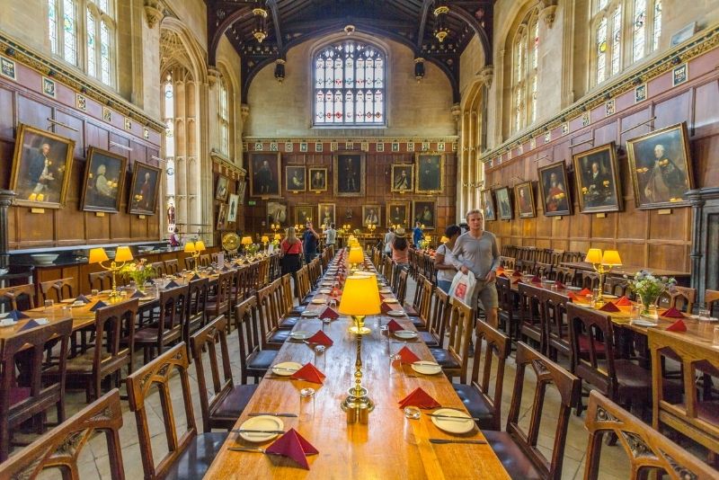 Christ Church, Universität Oxford