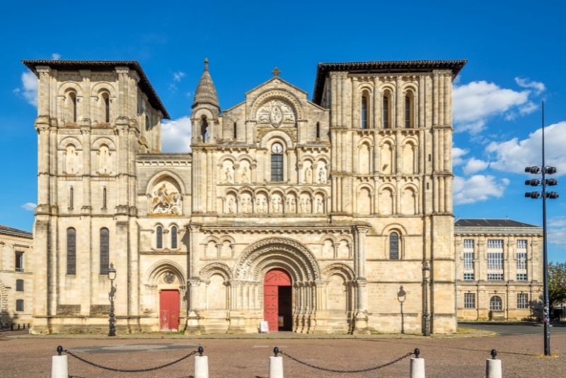 Kirche des Heiligen Kreuzes, Bordeaux