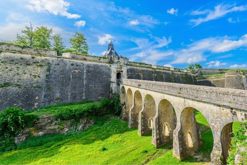 Zitadelle von Blaye, Gironde