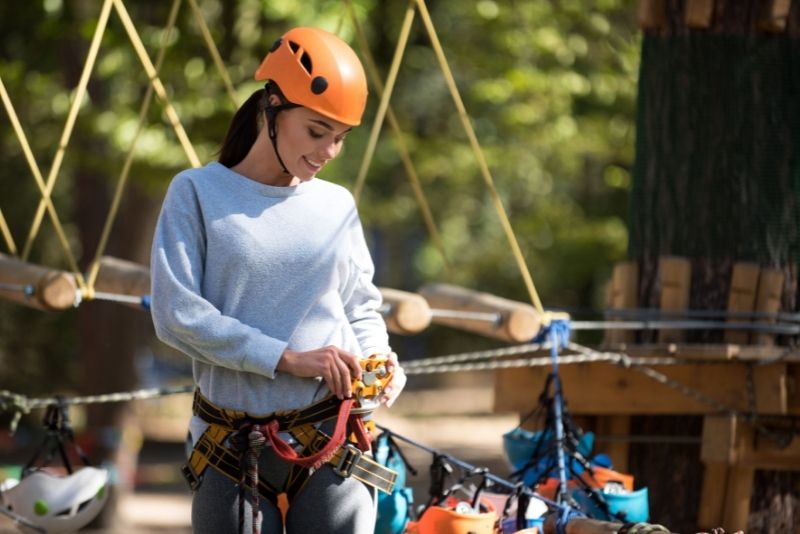 Colin Glen Adventure Park, Belfast
