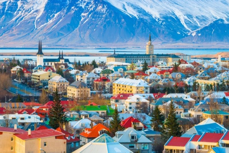 Cosa vedere a Reykjavik