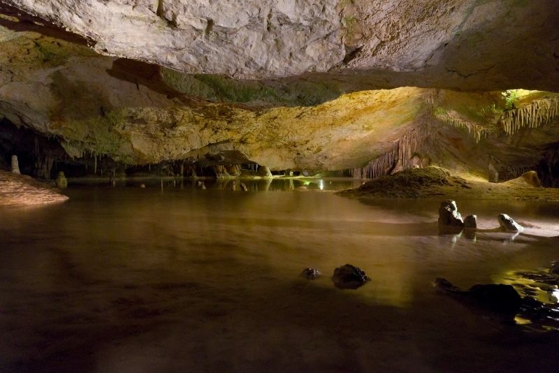 Höhle von Can Marçá, Ibiza