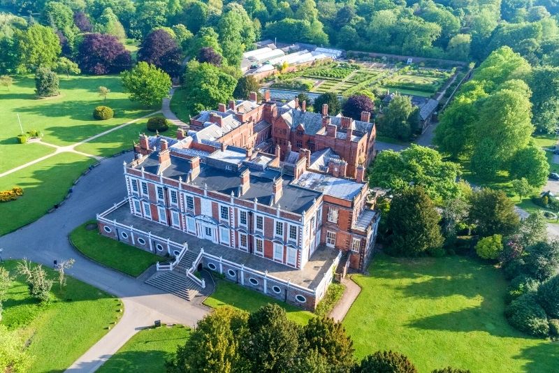 Croxteth Hall & Country Park, Liverpool
