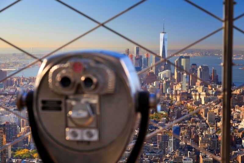 Empire State Building, New York City