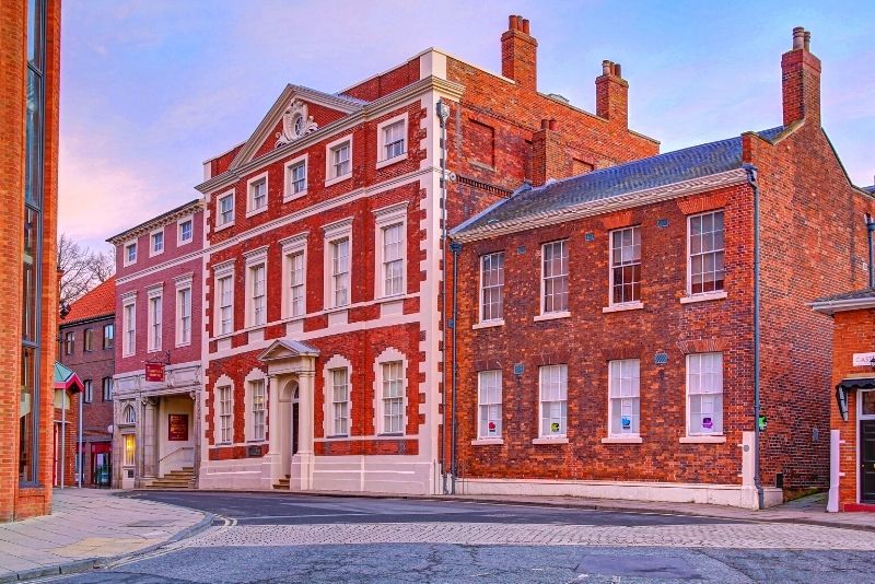 Fairfax House, York
