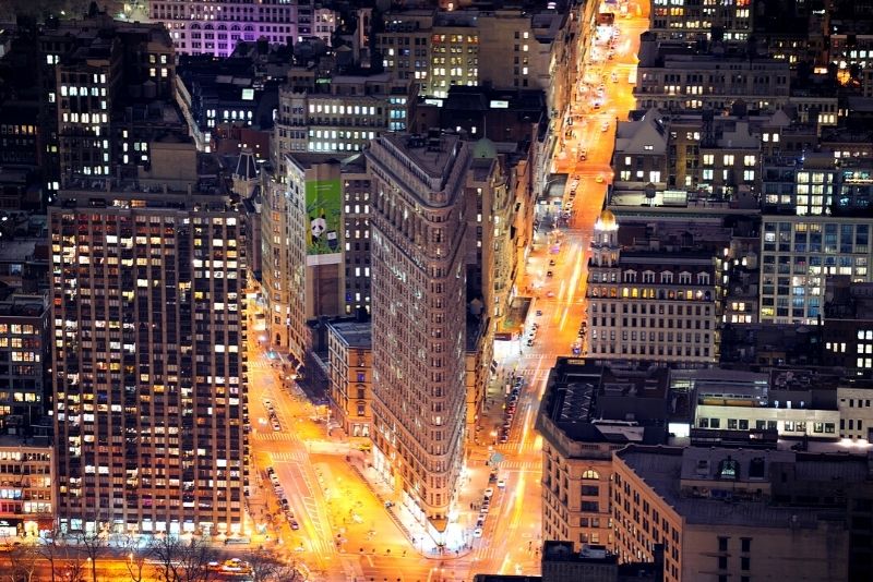 Flatiron Building, Manhattan