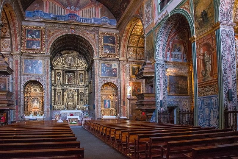 Catedral de Funchal, Madeira