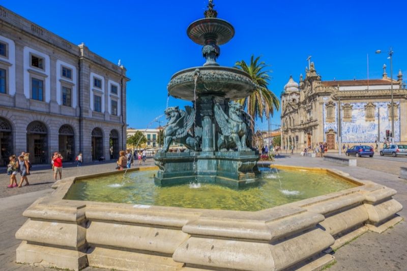 Attractions in Porto - Castles, Monuments and Interesting Places