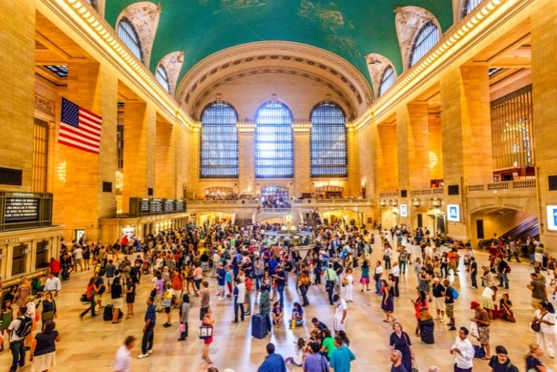 Grand Central Terminal, New York City