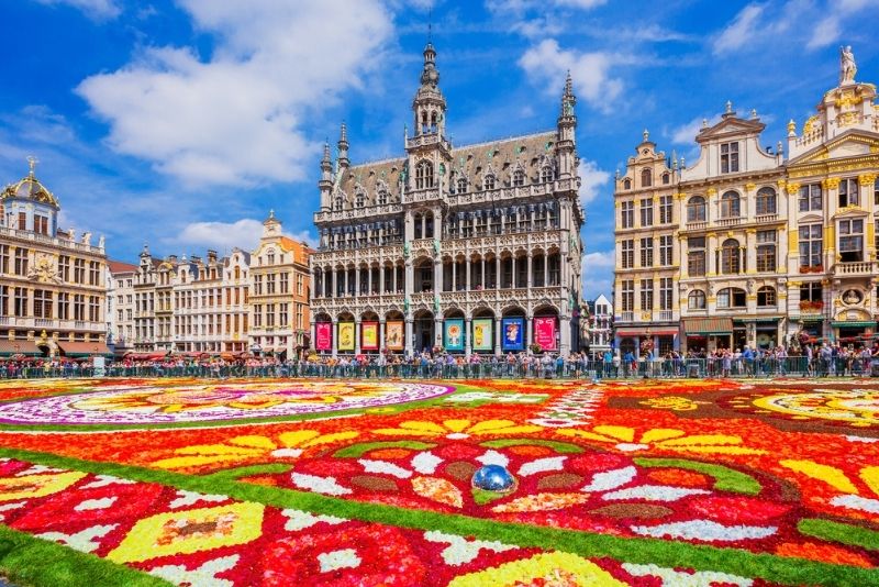 60 Fun Things to Do in Brussels, Belgium - TourScanner