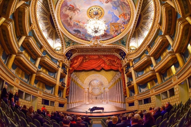Großes Theater von Bordeaux