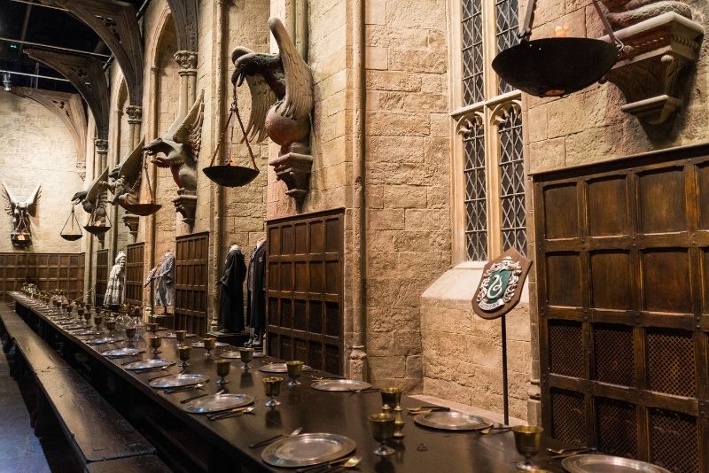 Harry Potter tours in Oxford