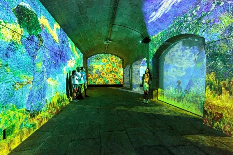 Immersivus-Galerie, Porto