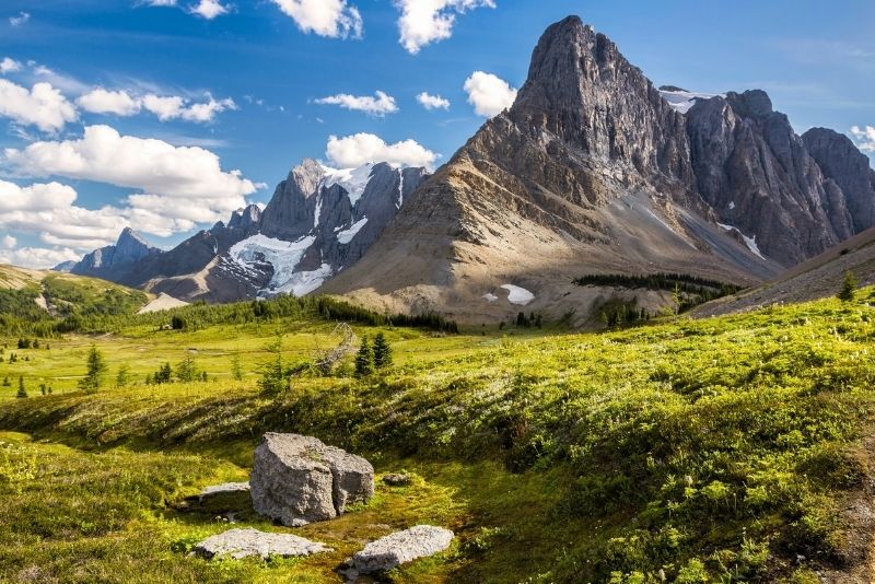 Kootenay National Park, Banff